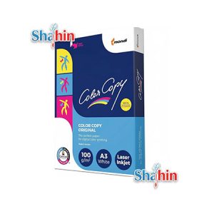 کاغذ کالر کپی عروسکی اورجینال اتریش 100 گرم سایز A3