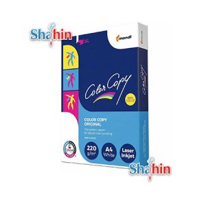 کاغذ کالر کپی عروسکی اورجینال اتریش 220 گرم سایز A4
