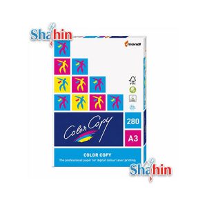 کاغذ کالر کپی عروسکی اورجینال اتریش 280 گرم سایز A3