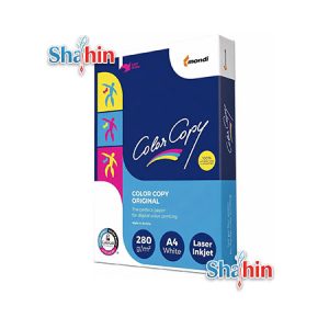 کاغذ کالر کپی عروسکی اورجینال اتریش 280 گرم سایز A4