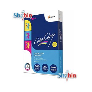 کاغذ کالر کپی عروسکی اورجینال اتریش 300 گرم سایز A4