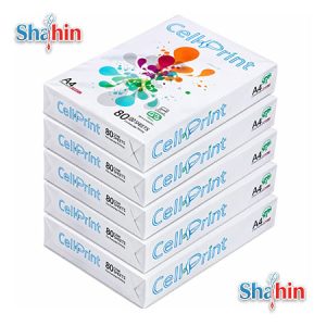 کاغذ تحریر 80گرم سل پرینت سایز A4