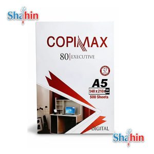 کاغذ کپی مکس زنجان سایز A5