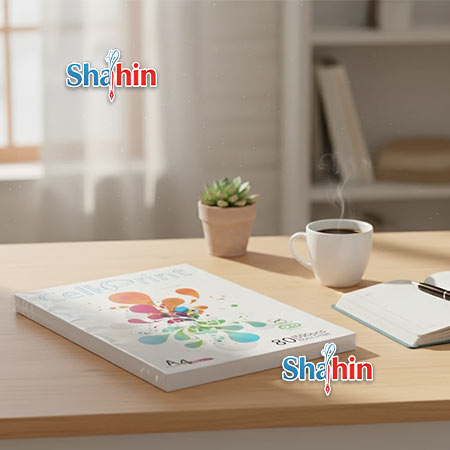 کاغذ تحریر 80گرم سل پرینت سایز A4