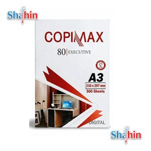 کاغذ کپی مکس زنجان سایز A3
