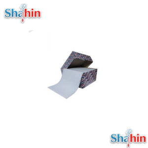 کاغذ(فرم پیوسته) دیبا 80 ستونی سه نسخه