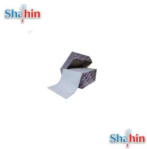 کاغذ(فرم پیوسته) دیبا 80 ستونی سه نسخه