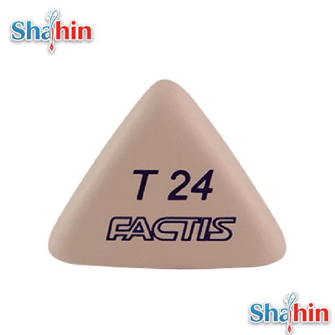 پاک کن فکتیس مثلثی مدل T24