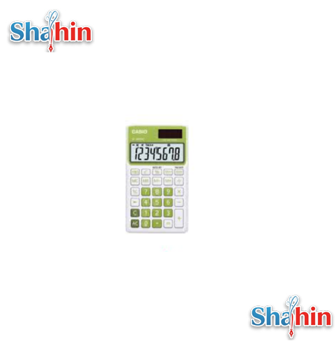 ماشین حساب دلی (DELI) دو صفردار ۱۲ رقمی مدل 1238