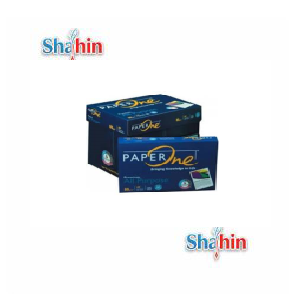 کاغذ پیپروان 80 گرمی سرمه ای سایز A4 بسته 500 عددی