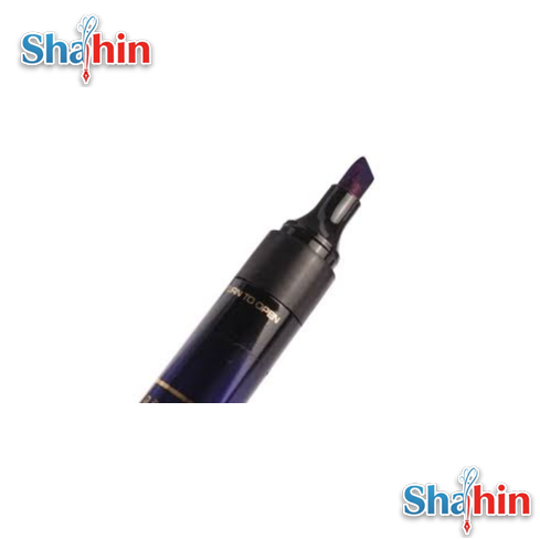 ماژیک جیجیس جوهر ثابت طرح شارژی کد CHISEL-12