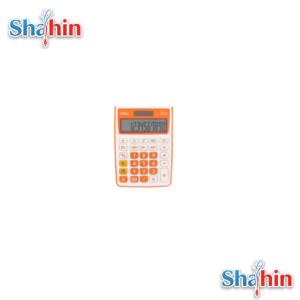 ماشین حساب دلی (DELI) دو صفردار ۱۲ رقمی مدل 1238
