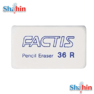 پاک کن فکتیس سفید مدل 36 R