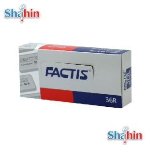 پاک کن فکتیس سفید مدل 36 R