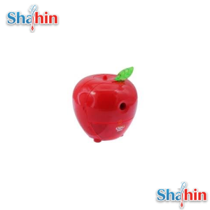 تراش دلی رومیزی طرح سیب کد 0659
