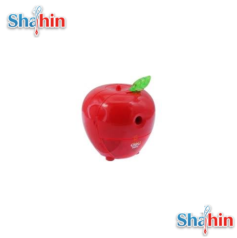 تراش دلی رومیزی طرح سیب کد 0659