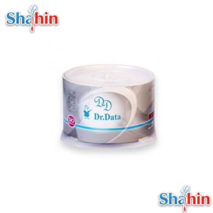 دی‌وی‌دی خام دکتر دیتا