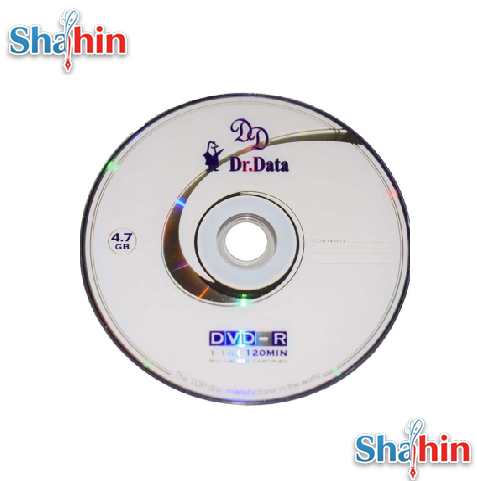 دیویدی خام دکتر دیتا