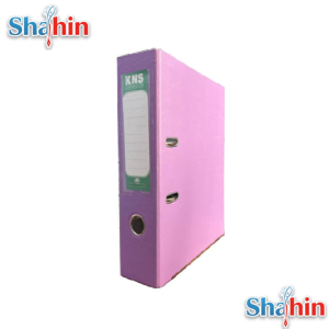 زونکن کتان KNS یاسی لب فلز تیگل سایز A4 8