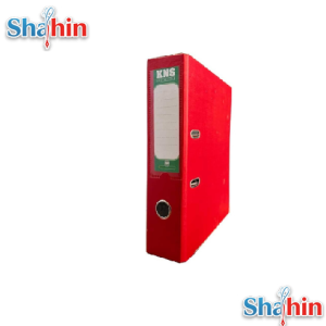 زونکن کتان KNS قرمز لب فلز تیگل سایز A4 8