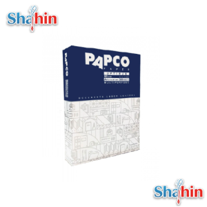کاغذ پاپکو اپتیموم سایز80گرمی A4 تعداد 500 عددی