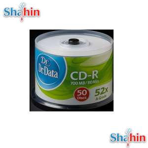 سی‌دی خام دکتر دیتا (Dr. Data)