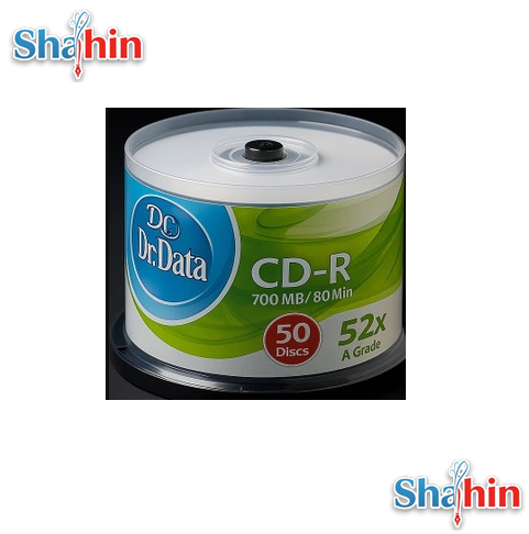 سیدی خام دکتر دیتا (Dr. Data)