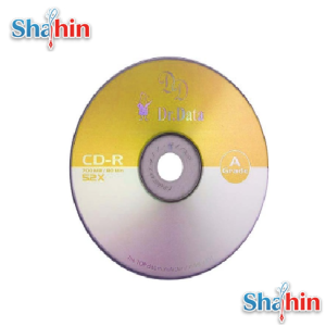 سی‌دی خام دکتر دیتا (Dr. Data)