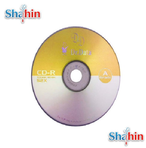 سیدی خام دکتر دیتا (Dr. Data)