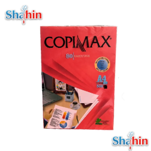 کاغذ کپی مکس اندونزی ده رنگ سایز A4 بسته 500 عددی