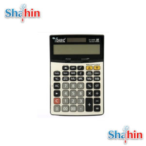 ماشین حساب کاسیک مدل DJ-260D