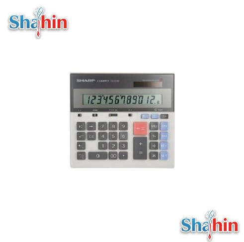 ماشین حساب شارپ مدل CS-2130