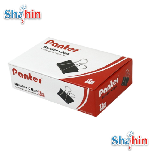 گیره دوبل پنتر سایز 41 میلیمتری