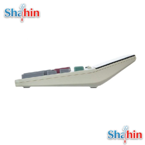 ماشین حساب کاسیک 14 رقمی 3 صفر دار مدل DR2130TW