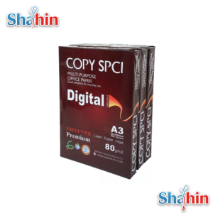 کاغذ copy spci سایز A3 بسته 500 عددی