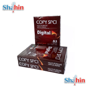کاغذ copy spci سایز A3 بسته 500 عددی