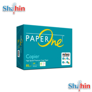 کاغذ پیپروان 80 گرمی سبز سایز A4 بسته 500 عددی