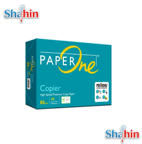 کاغذ پیپروان 80 گرمی سبز سایز A4 بسته 500 عددی