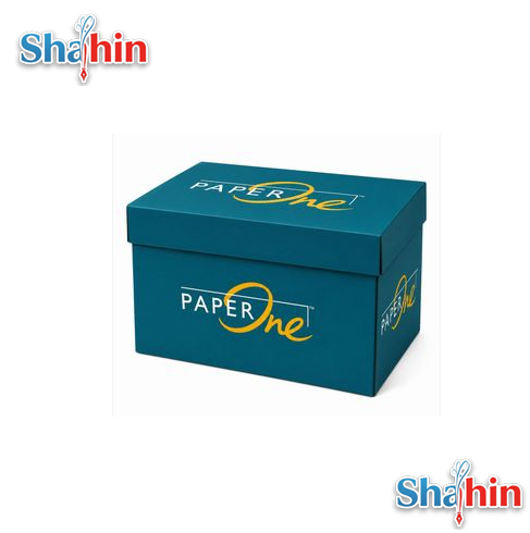 کاغذ پیپروان 80 گرمی سبز سایز A4 بسته 500 عددی