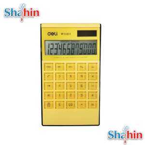 ماشین حساب دلی کد DL-39209
