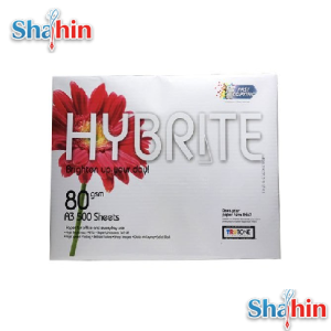 کاغذ HYBRITE هایبرایت 80 گرم سایز A3 بسته 500 عددی
