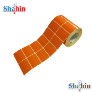 لیبل کاغذی دیجی کالا دو ردیفه سایز 51×34 میلی متر