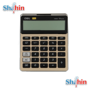 ماشین حساب دلی 12 رقمی 2 صفر دار مدل M00951