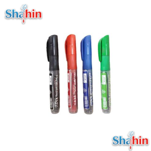 ماژیک وایت برد refillable B35 مدل XSG شارژی بسته 12 عددی