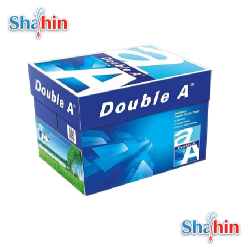 کاغذ دبل آ (Double A) سایز A3