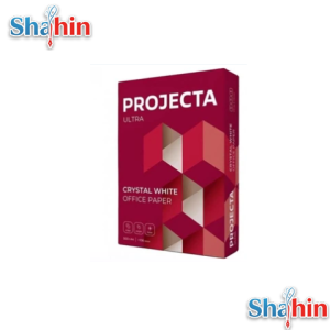 کاغذ پرژکت Projecta Ultra سایز A4 بسته 500 عددی