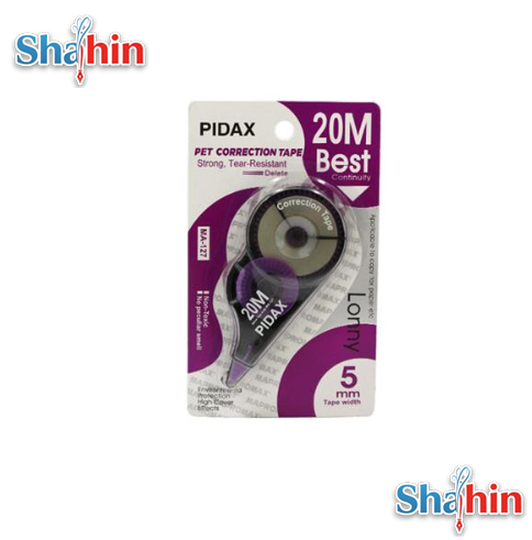 لاک نواری پیداکس 20 متری کد MA-127