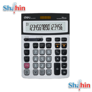 ماشین حساب دلی 16 رقمی 3 صفر دار مدل DL-39265