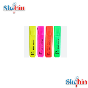 ماژیک هایلایتر هایزر (Hauser) مدل Glow H6001