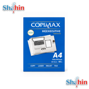 کاغذکپی مکس مدل Executive Advance سایز A4 بسته 500 عددی 80 گرمی